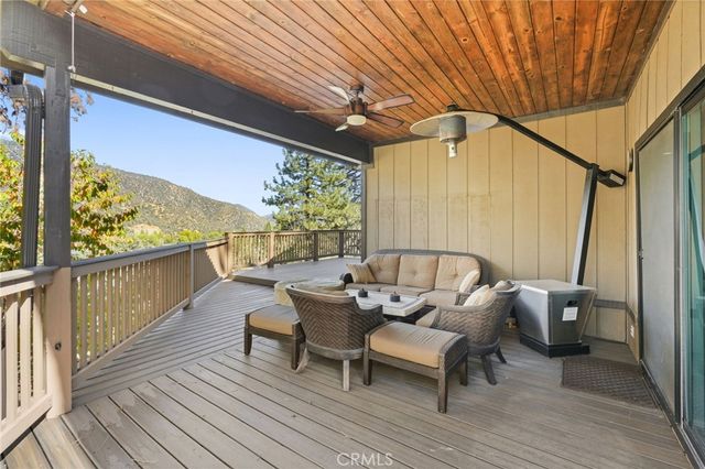 2316 Cedarwood Drive, Pine Mountain Club, CA 93222