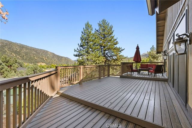 2316 Cedarwood Drive, Pine Mountain Club, CA 93222