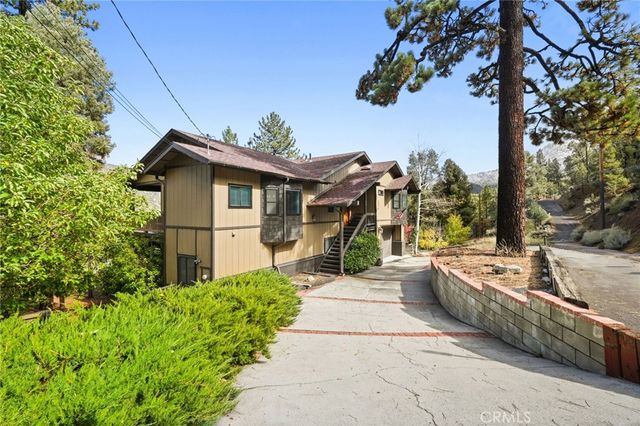 2316 Cedarwood Drive, Pine Mountain Club, CA 93222