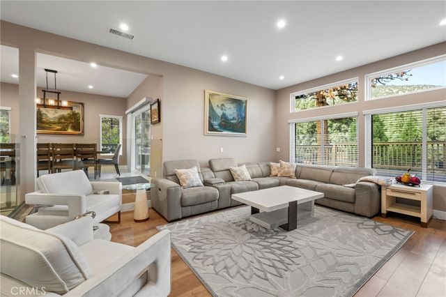 2316 Cedarwood Drive, Pine Mountain Club, CA 93222