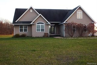 3721 Chase Lake Road, Howell, MI 48855