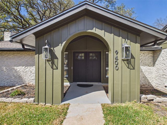 9400 Longvale DR, Austin, TX 78729