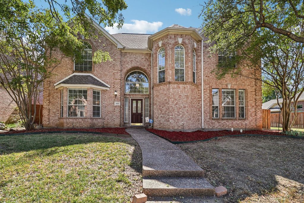 1429 Indian Springs, Carrollton, TX 75007