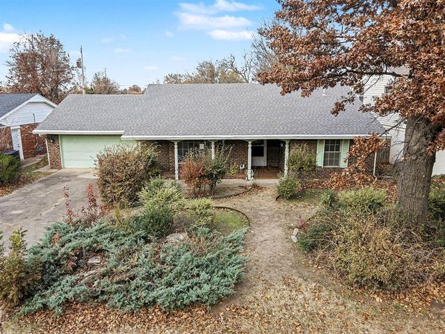 2529 NW 58th Street, Oklahoma City, OK 73112