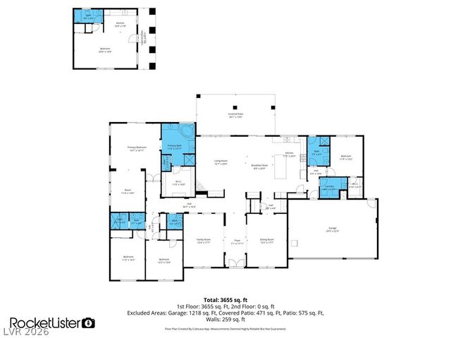 5290 Strankman Avenue, Las Vegas, NV 89131