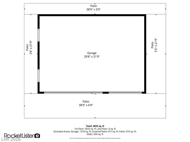 5290 Strankman Avenue, Las Vegas, NV 89131