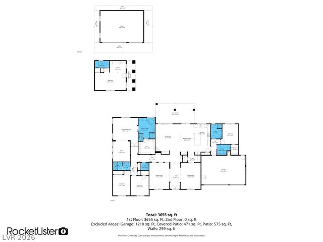 5290 Strankman Avenue, Las Vegas, NV 89131