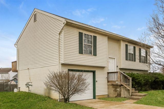 1527 Berkhard Drive, Columbus, OH 43223