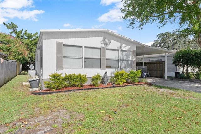 80 STONE GATE LANE, Port Orange, FL 32129