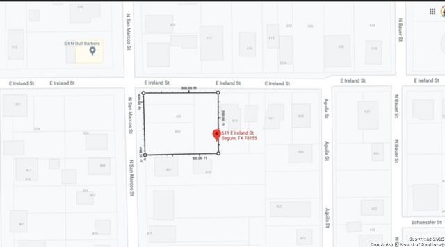 611 E IRELAND ST, Seguin, TX 78155