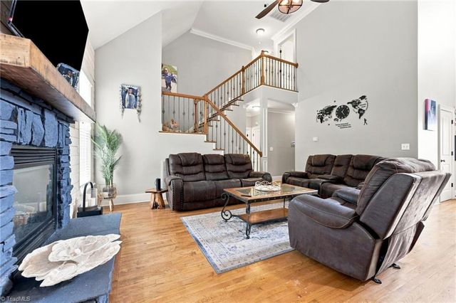 8106 Angels Glen Drive, Stokesdale, NC 27357