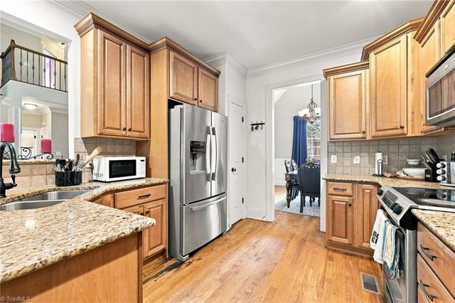 8106 Angels Glen Drive, Stokesdale, NC 27357