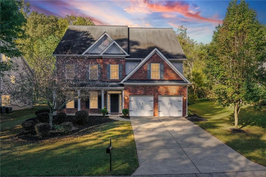 422 Juniper Court, Canton, GA 30115
