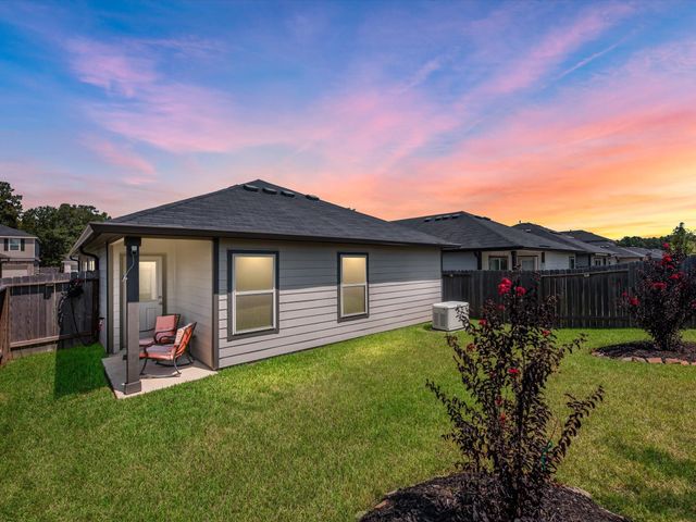 1806 Brushy Cedar Drive, Conroe, TX 77301