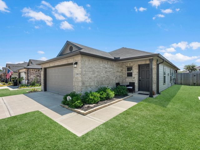 1806 Brushy Cedar Drive, Conroe, TX 77301