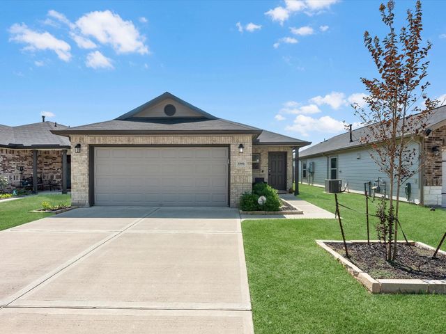 1806 Brushy Cedar Drive, Conroe, TX 77301