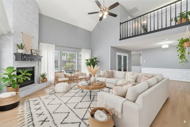 3204 Farmers Field Street, Pearland, TX 77581