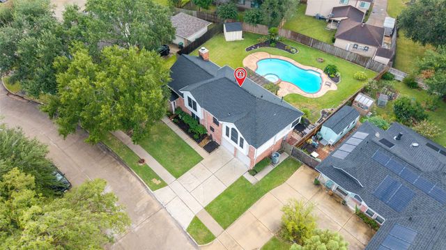 3204 Farmers Field Street, Pearland, TX 77581