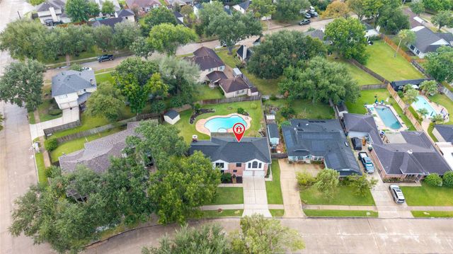 3204 Farmers Field Street, Pearland, TX 77581