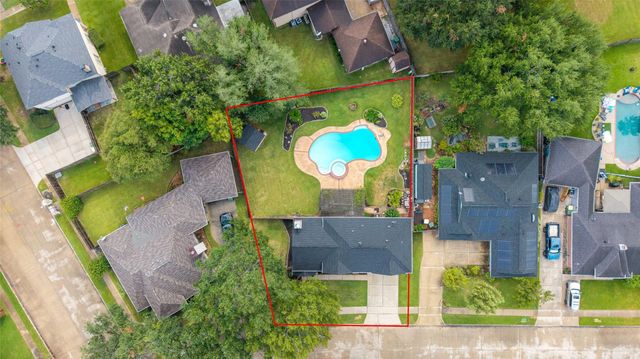 3204 Farmers Field Street, Pearland, TX 77581