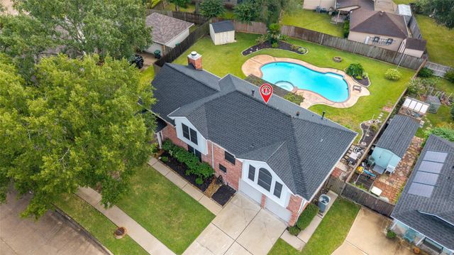 3204 Farmers Field Street, Pearland, TX 77581