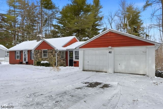 41 Summit Rd, Sparta Twp., NJ 07871