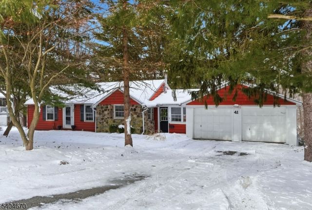 41 Summit Rd, Sparta Twp., NJ 07871