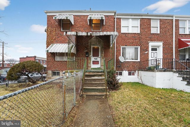 3620 ERDMAN AVE, Baltimore, MD 21213