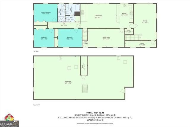1870 Chatsworth Highway, Ellijay, GA 30540