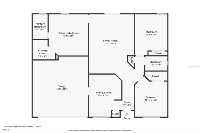 128 OSPREY HEIGHTS DRIVE, Winter Haven, FL 33880