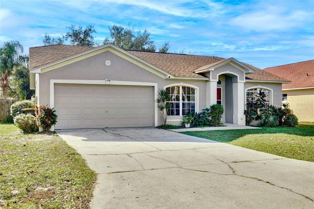 128 OSPREY HEIGHTS DRIVE, Winter Haven, FL 33880