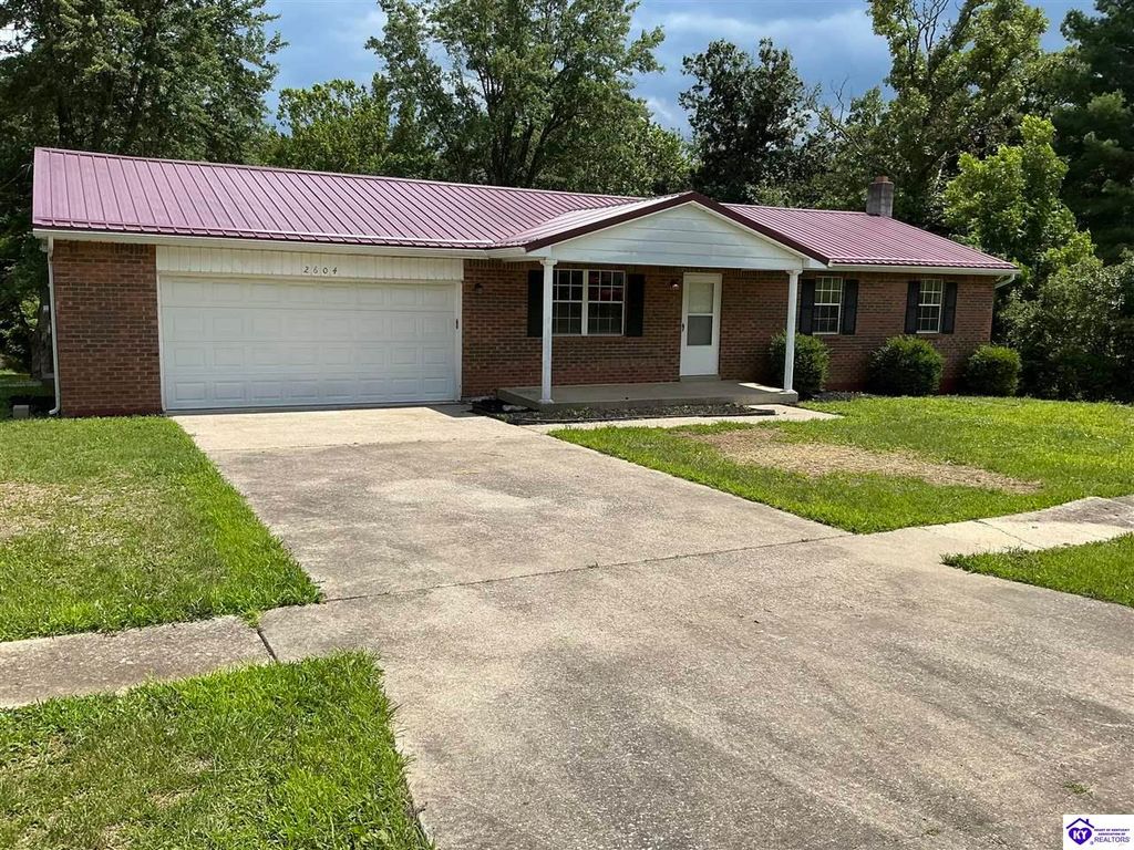 2604 Northern Road, Radcliff, KY 40160