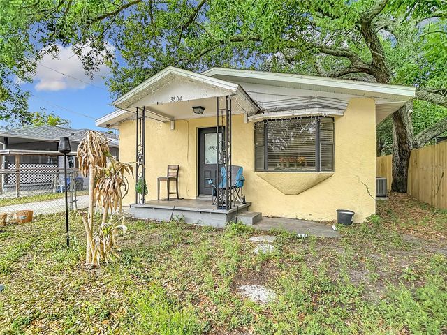 3804 N 52ND STREET, Tampa, FL 33619