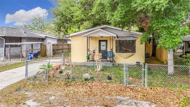 3804 N 52ND STREET, Tampa, FL 33619