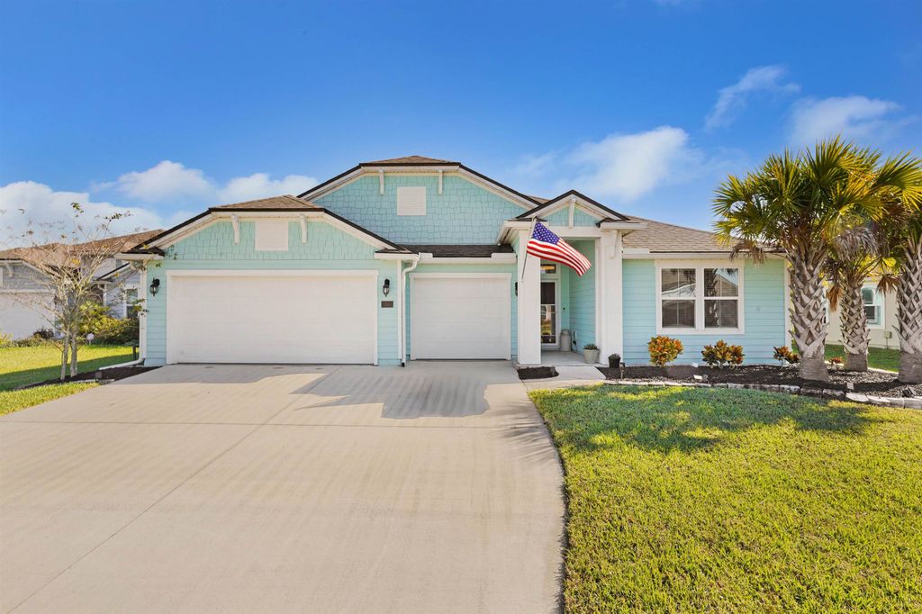 84 Pyrite Pl, St Augustine, FL 32086