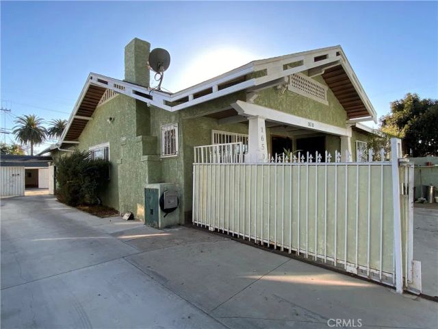 1650 W 39th Place, Los Angeles, CA 90062