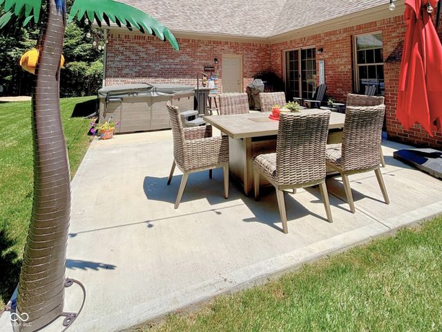 12380 N Markland Drive, Mooresville, IN 46158