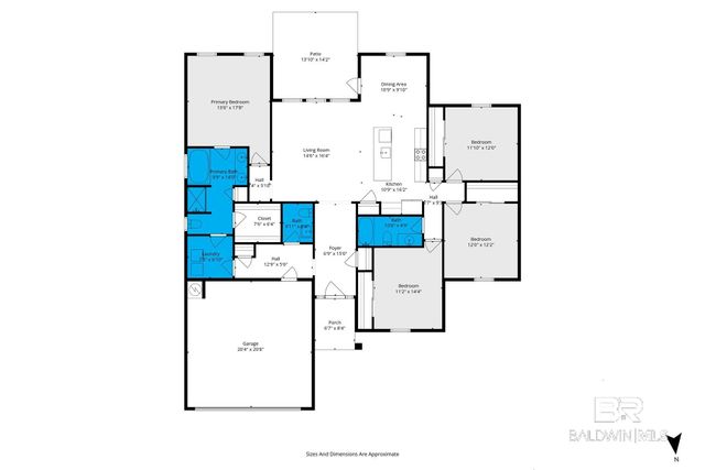 9855 Maxwell Run, Mobile, AL 36608