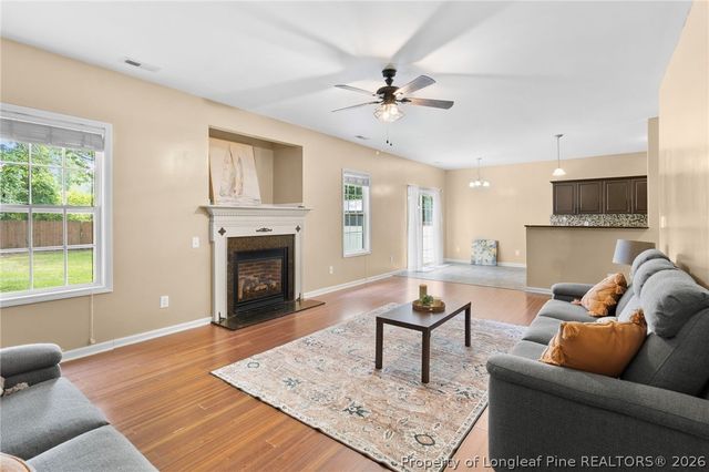 60 Hunters Way, Angier, NC 27501
