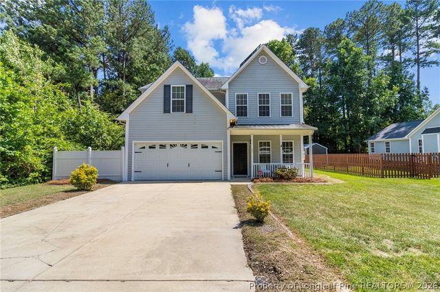 60 Hunters Way, Angier, NC 27501