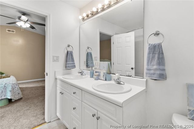 60 Hunters Way, Angier, NC 27501