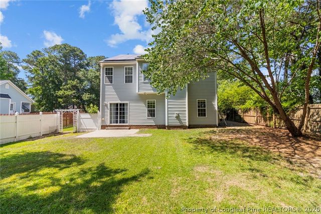 60 Hunters Way, Angier, NC 27501