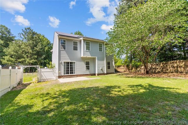 60 Hunters Way, Angier, NC 27501