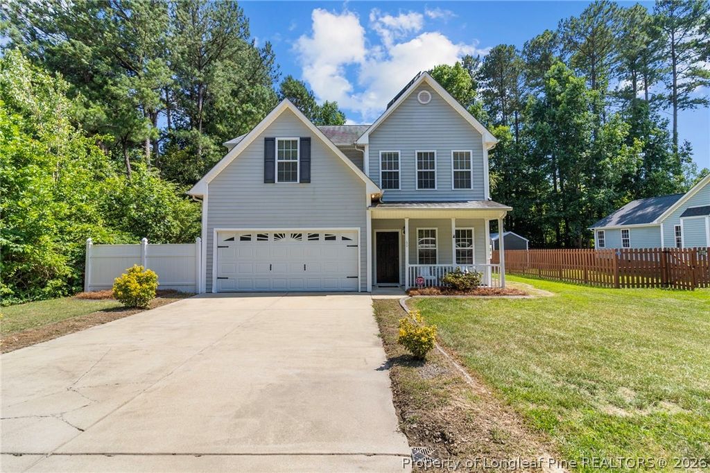 60 Hunters Way, Angier, NC 27501 — photo 2
