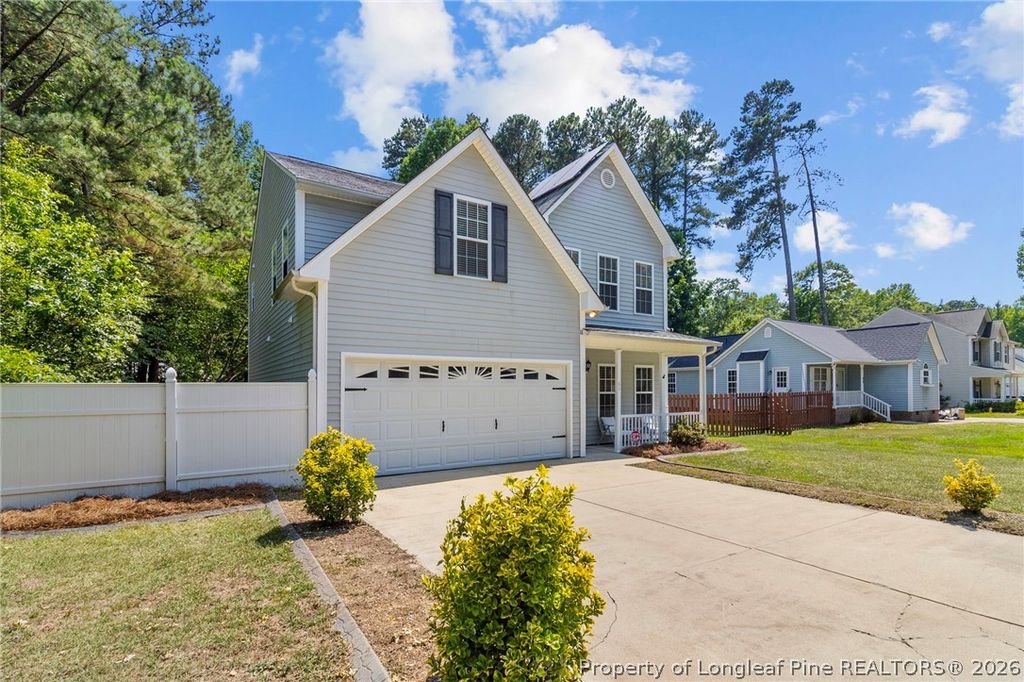 60 Hunters Way, Angier, NC 27501 — photo 3