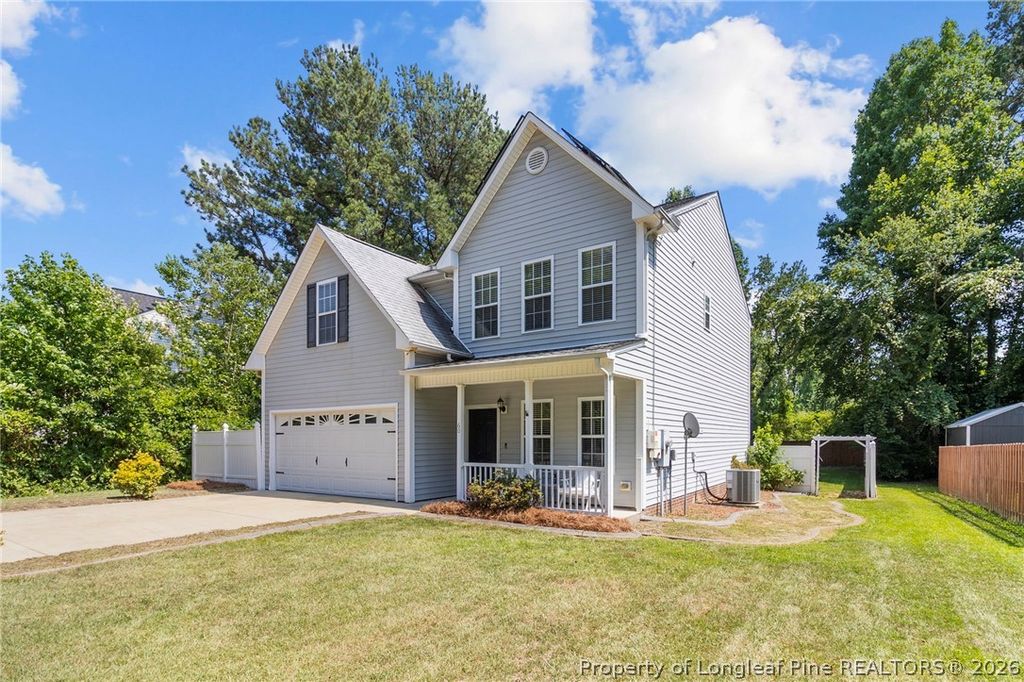 60 Hunters Way, Angier, NC 27501 — photo 4