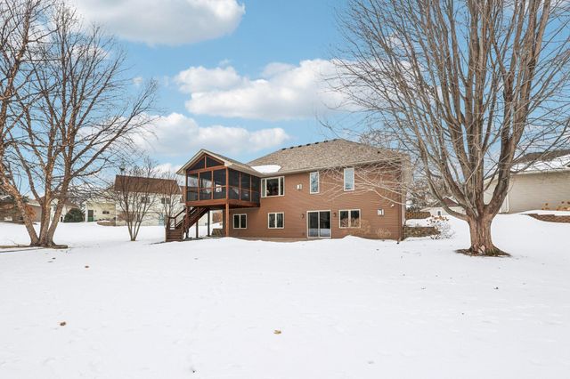 13087 Quail Creek Drive NE, Blaine, MN 55449