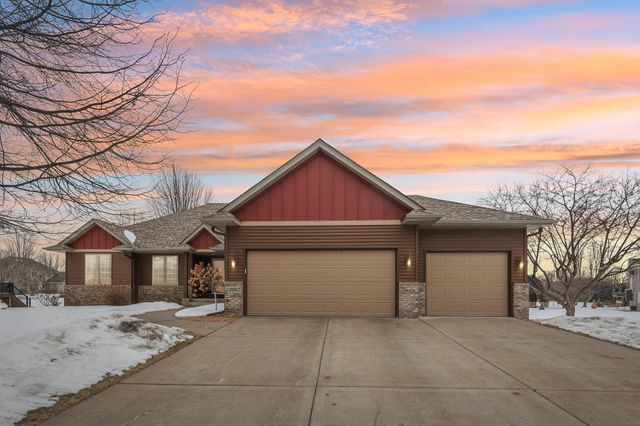 13087 Quail Creek Drive NE, Blaine, MN 55449