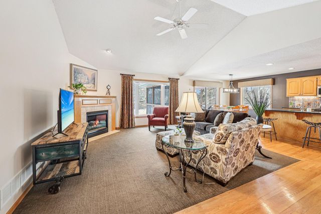 13087 Quail Creek Drive NE, Blaine, MN 55449