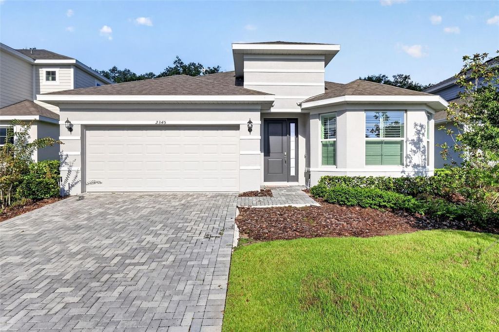 2345 SIRENA LANE, Mount Dora, FL 32757